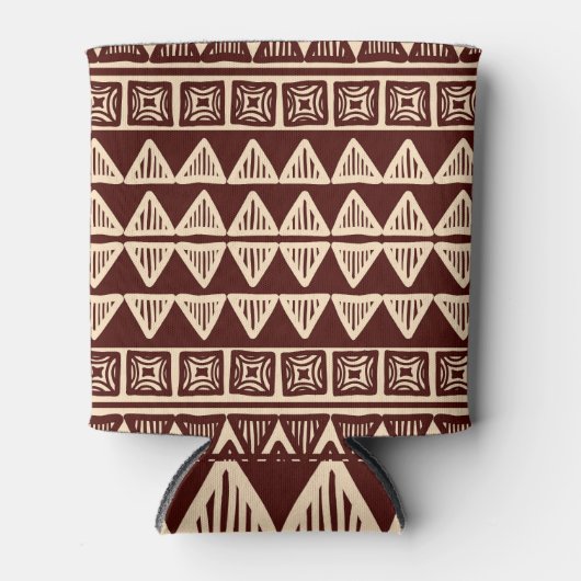 Stripter Stamm: Zierkunst. Dosenkühler (Vorderseite)