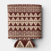 Stripter Stamm: Zierkunst. Dosenkühler (Rückseite)