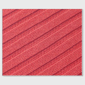 Striptheit Geschenkpapier (Flach)