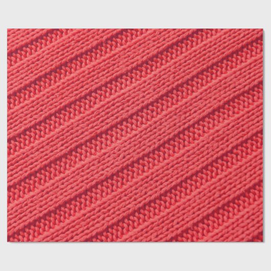 Striptheit Geschenkpapier (Flach)