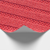Striptheit Geschenkpapier (Ecke)