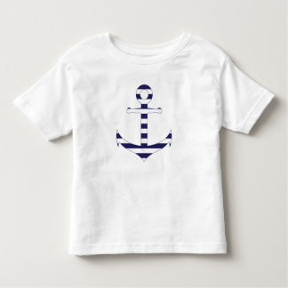 Stripy Seeanker Kleinkind T-shirt