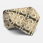 Stripy smart trendy amazing moments krawatte (Gerollt)