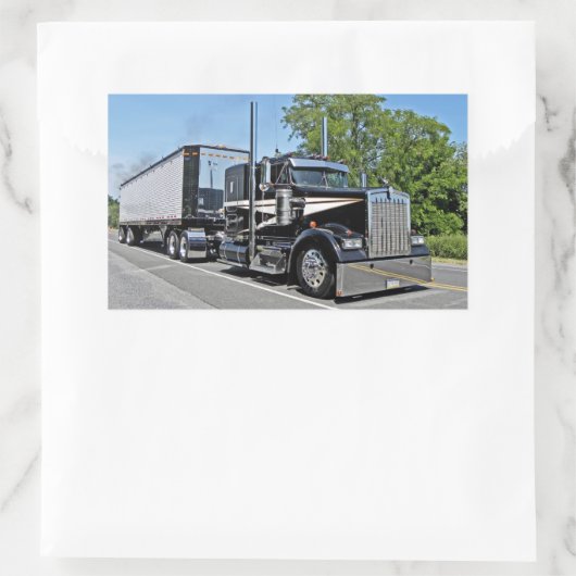 Strite's W900L Stickers (Tasche)