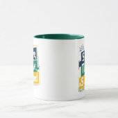 Strive Thrive gelingt! Green Tasse (Zentrum)