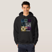 Strive- weicher Hoodie (Vorne ganz)