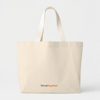 StriveTogether - Jumbo-Tasche Jumbo Stoffbeutel