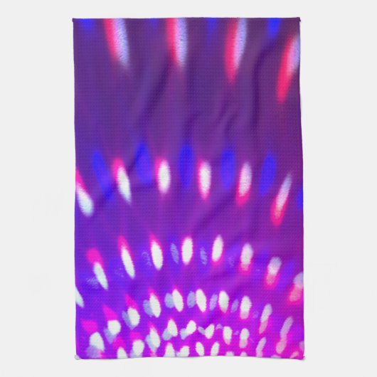 Strobe Light Design Küchentücher (Vertikal)