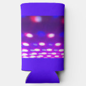 Strobe Lights können kühler werden Selters Dosenkühler (Rückseite)