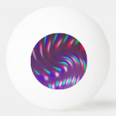 Strobe Lights Ping Pong Ball Tischtennisball (Vorderseite)