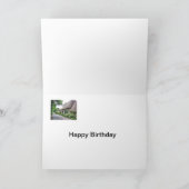 Strohhalme Hütten Karte (Innenseite)