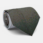 Strohhut und Hut Krawatte (Gerollt)