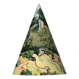 Strohhütte Hütten in Cordeville Vincent van Gogh Partyhütchen
