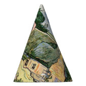 Strohhütte Hütten in Cordeville Vincent van Gogh Partyhütchen (Rechts)