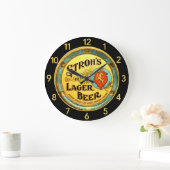 Strohs Lager Bier große rund um die Uhr (Zuhause)
