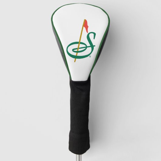 STROKE Golf Driver Cover Headcover (Vorderseite)