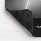 Stroke kreativer Energie Mousepad (Ecke)