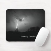 Stroke kreativer Energie Mousepad (Mit Mouse)