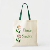 Stroke Survivor Bag Tragetasche (Vorne)