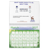 STROLLER WIRTSCHAFTSKALENDER A KALENDER (Mär 2027)