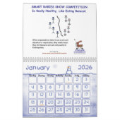 STROLLER WIRTSCHAFTSKALENDER A KALENDER (Jan 2026)