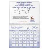 STROLLER WIRTSCHAFTSKALENDER A KALENDER (Feb 2026)