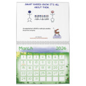 STROLLER WIRTSCHAFTSKALENDER A KALENDER (Mär 2026)