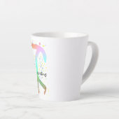 STROLLING MILCHTASSE (Rechte Ecke)