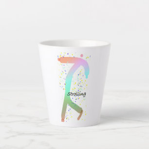 STROLLING MILCHTASSE