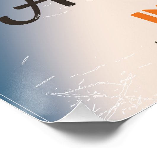 Strom aus dem Atom? Poster (Ecke)