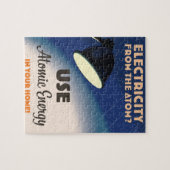 Strom aus dem Atom? Puzzle (Horizontal)