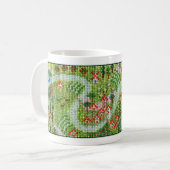 Strom der Verzauberungs-Tasse Kaffeetasse (Vorderseite Links)