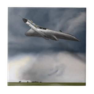 Strom Front Scramble, Vulkan B2 1966 Fliese