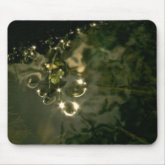STROM, INSEKT UND SONNENLICHT AM SPIEL MOUSEPAD
