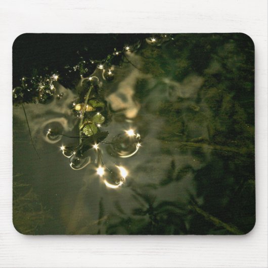 STROM, INSEKT UND SONNENLICHT AM SPIEL MOUSEPAD (Vorne)