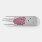 STROM-LINIE BEGRENZTE AUSGABEN-SKATE-PLATTFORM // SKATEBOARD (Horizontal)