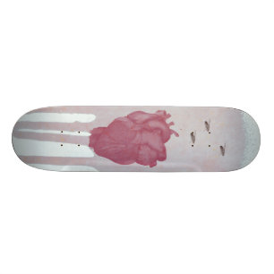 STROM-LINIE BEGRENZTE AUSGABEN-SKATE-PLATTFORM // SKATEBOARD