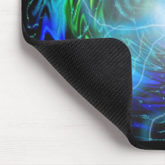 Strom Mousepad (Ecke)