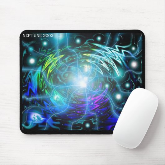Strom Mousepad (Mit Mouse)