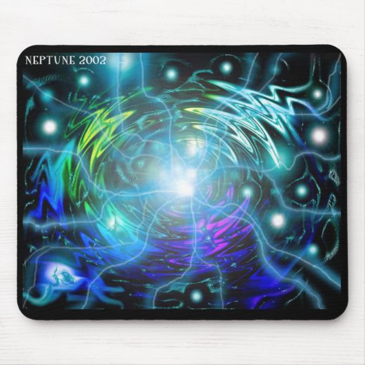 Strom Mousepad (Vorne)