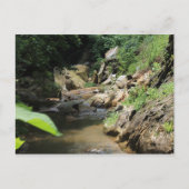 Strom Postkarte (Vorderseite)