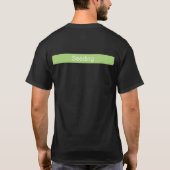 Strom-T - Shirt (Rückseite)