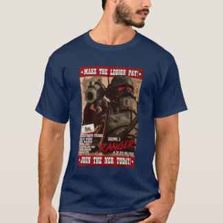 Strom Totes Ende Post Apokalypse Weltuntergang Cun T-Shirt