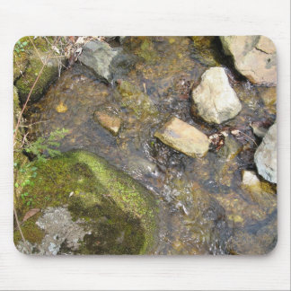 Strom von consciouness mousepad