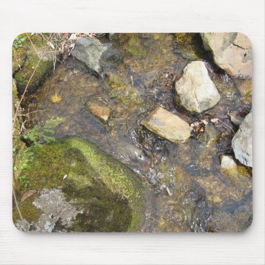 Strom von consciouness mousepad (Vorne)