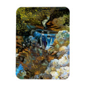 STROM Wasserfall Magnet (Vertikal)