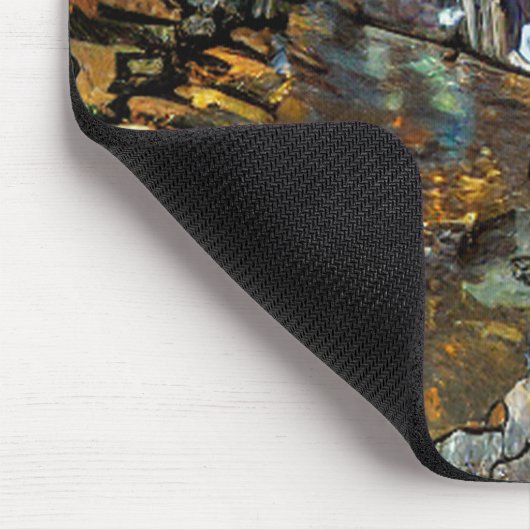 STROM WASSERFALL MOUSEPAD (Ecke)