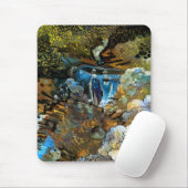 STROM WASSERFALL MOUSEPAD (Mit Mouse)