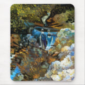 STROM WASSERFALL MOUSEPAD (Vorne)