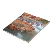 Strom-Wasserfälle Fliese (Seite)